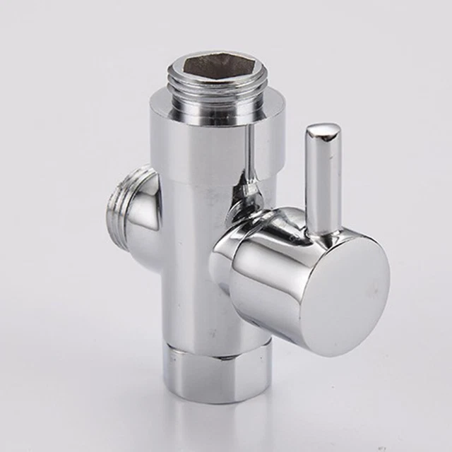 Bnnlqpsttg Termometro Doccia a LED Display Temperatura Acqua Regolatore di Temperatura Acqua Autogenerante per Rubinetti Doccia Domestica