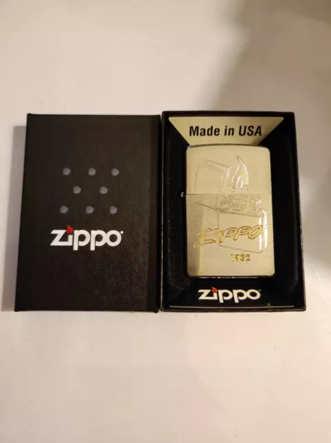 Zippo 182306 Lighter Case - No Inside Guts Insert