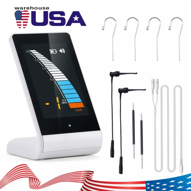 USA Dental Multi-Frequency Endo Apex Locator Root Canal Measurement For Dentist