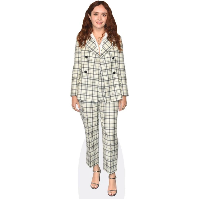 Kendall Jenner Silhouette En Carton Grandeur Nature 5056457538462