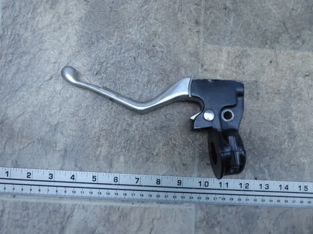 2007 Harley Sportster XL883 S939. clutch lever and perch