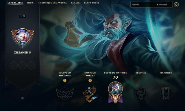 Boost League Of Legends S14 - De Iron à Master - Service Par Joueurs Diamant+ - Prix Compétitif