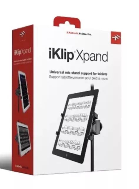 IK Multimedia iKlip Xpand