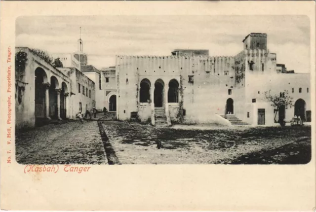 CPA AK MOROCCO TANGIER General View (31656)