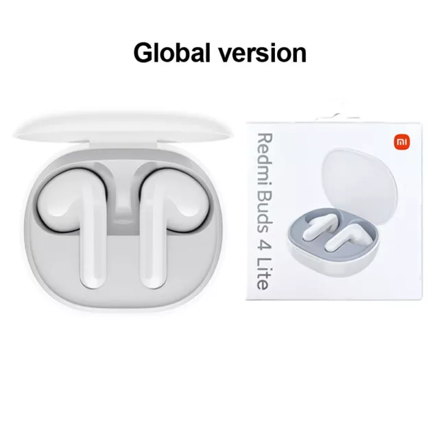 Global Version Xiaomi Redmi Buds 4 Lite TWS Wireless Earphone Bluetooth 5.3