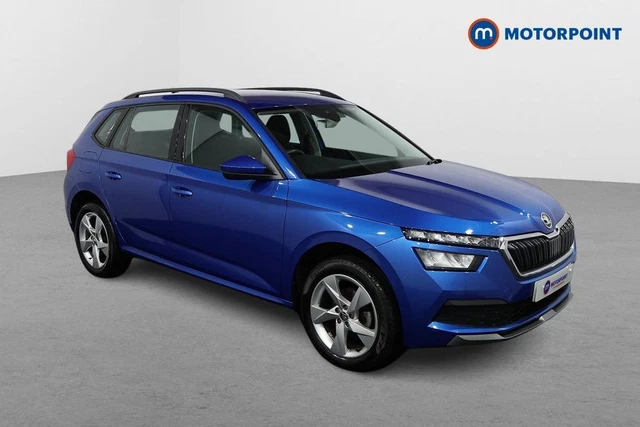 2020 Skoda Kamiq 1.0 TSI SE 5dr Hatchback Petrol Manual