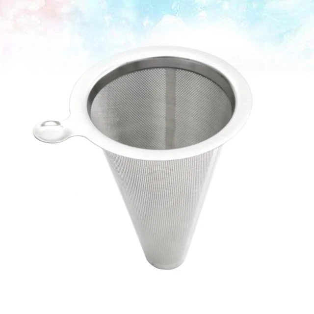 A proposito della goccia di caffè versare filtro a rete caffè tazze filtro caffè