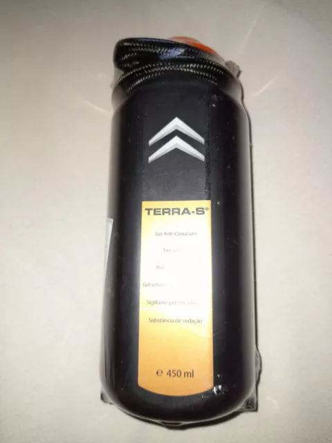 Pneumatico/pneumatico originale Terra S gel sigillante Citroen 450ml in dotazione con C4 ecc.