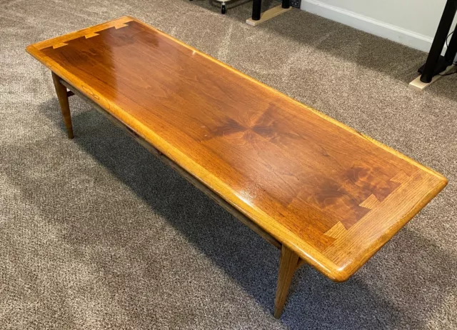 Lane Mid-Century Modern Coffee Table