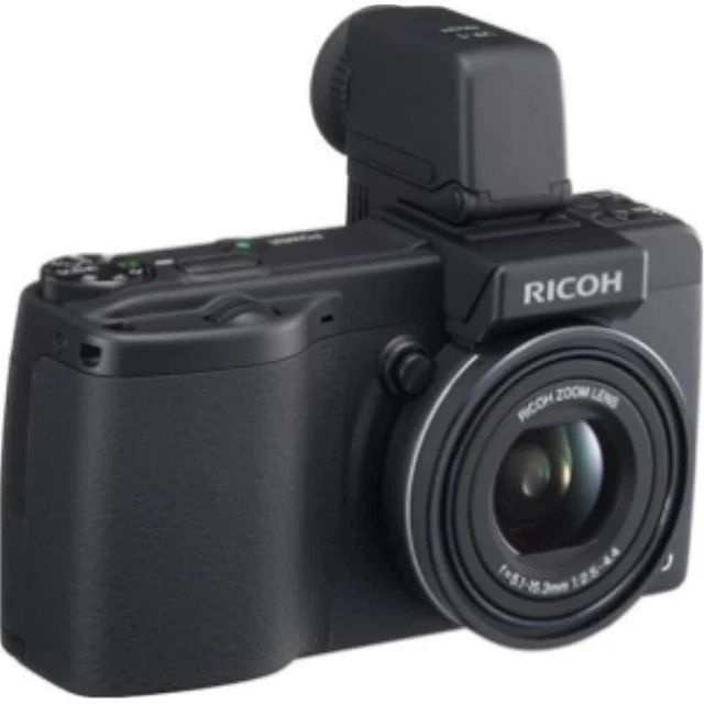 USED Ricoh GX200 VF KIT RICOH Digital Camera GX200 VF Kit GX200 VF Kit