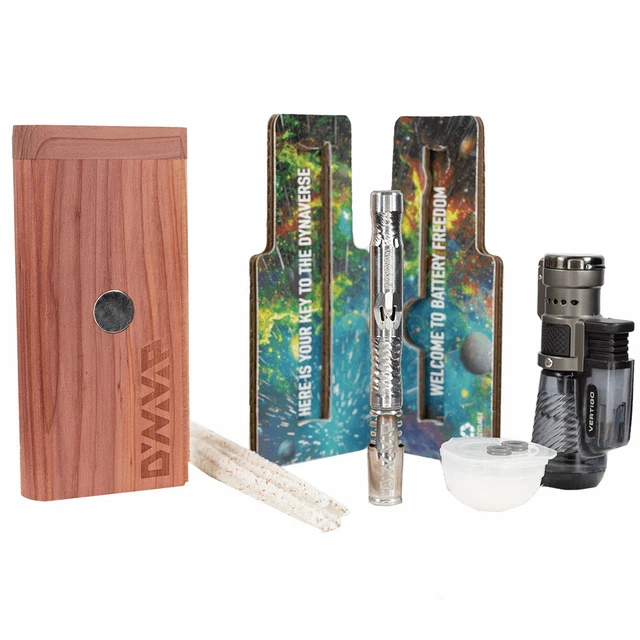 Dyna Vap M 2021 Starter Pack - Kit vaporizzatore portatile a penna