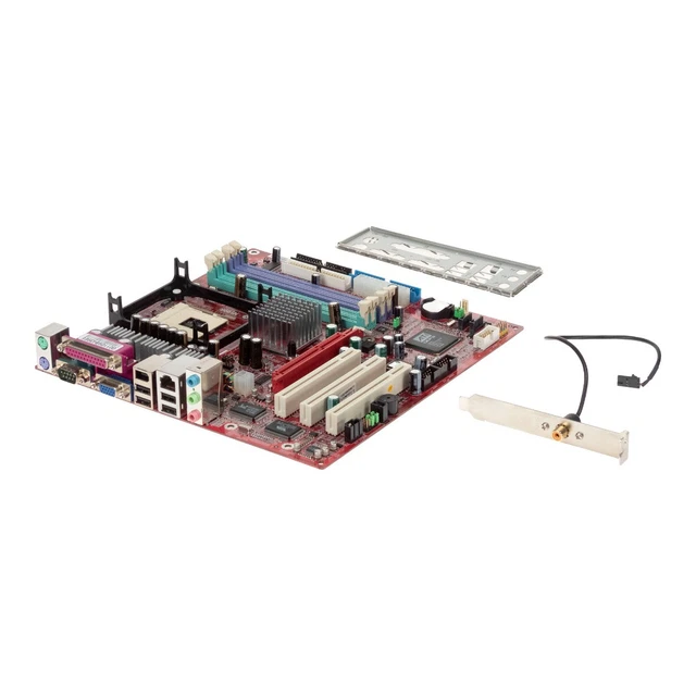 Placa de baza de colectie MSI 845E MAX ( MS-6566E ) socket 478 Oradea