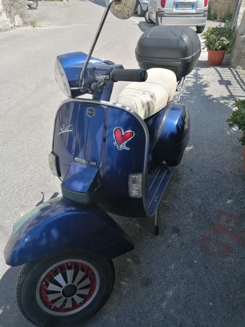 Vespa STAR 150
