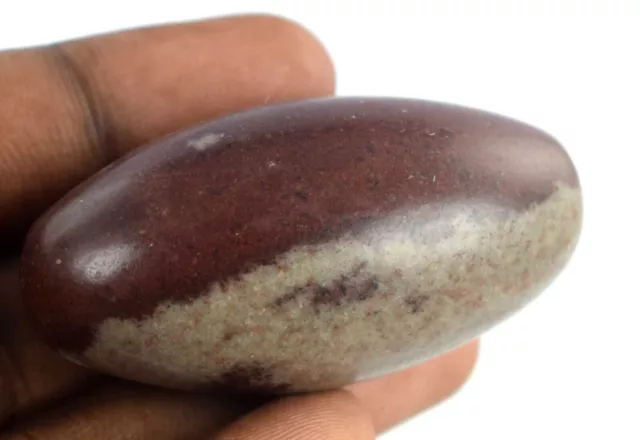 Shiva Lingam Stone 2.07"/51 Gram Crystal Lingam Realistic Crystal Healing