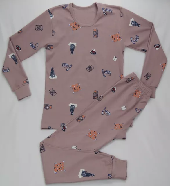 Mädchen Kinder Schlafanzug Pyjama, Gr. 158. Baumwolle. Neu! Geschenk