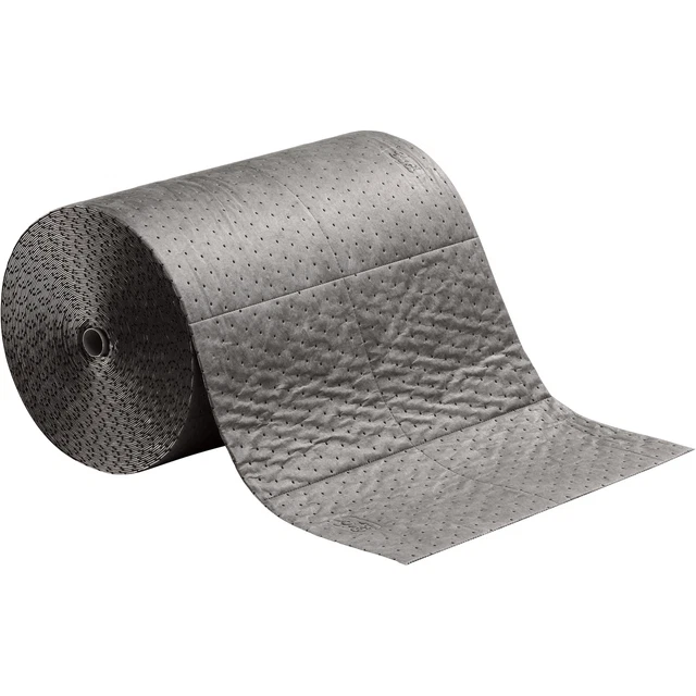New Pig Universal Heavyweight Absorbent Mat Roll - 24in x 150ft Model# MAT202-01