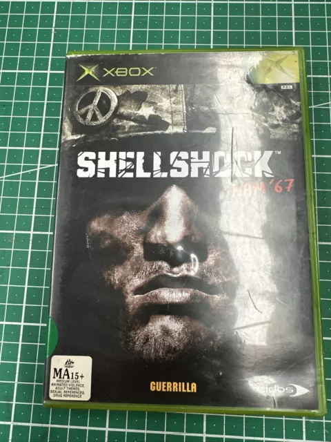 Shellshock: Nam '67 Original Xbox Used