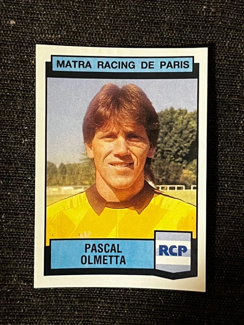 STICKER PANINI FOOT 1988 Marc Pascal Brest # 51 Recup Removed EUR 2,99 - FR STICKER PANINI FOOT 1988 Marc Pascal Brest # 51 Recup Removed EUR 2,99 - FR