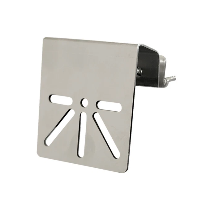 Weatherproof Gutter Mount for Eufycam 2/2 Pro/2C/2C Pro/3C/E/SoloCam E20 E40/L40/L20/S40/S220/3(S330)/3C(S300) (white) - 30