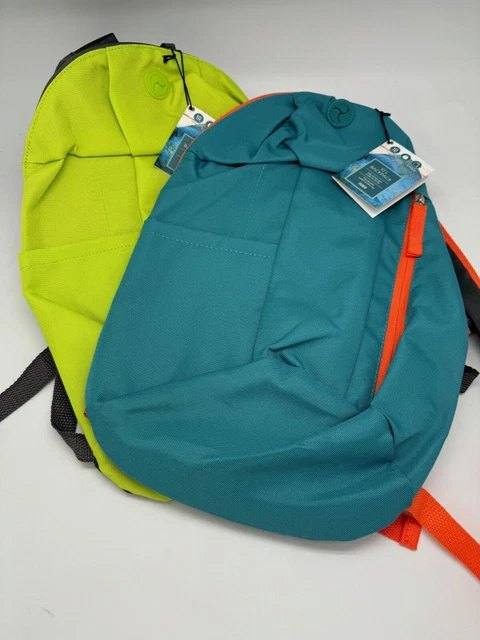 2 X BACKPACK Rucksack Tesco 10L Brand New With Tags Free Uk Post