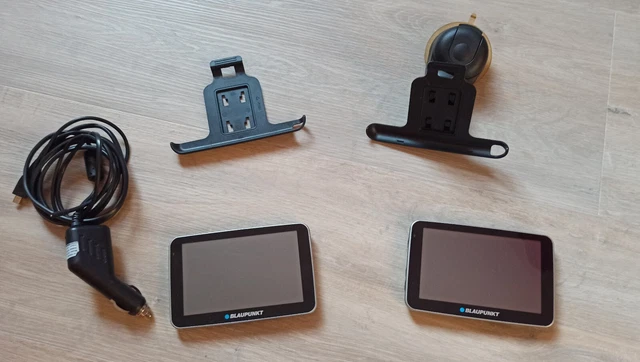 2 x Navi Travelpilot Blaupunkt 50