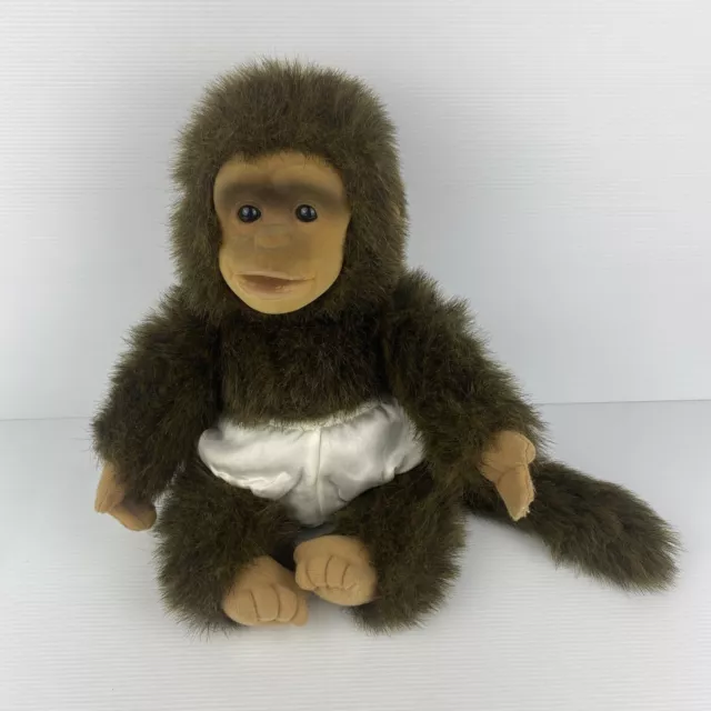 Hosung sales monkey puppet