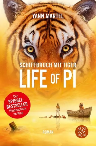 Schiffbruch mit Tiger: Roman Roman Martel, Yann, Manfred Allié  und Gabr 1260968