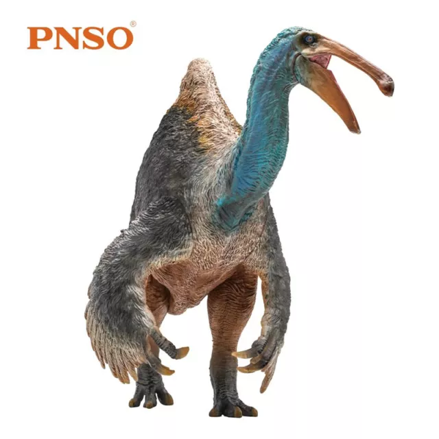 CollectA Dinosaurs - Deinocheirus #88771 - Nice Blue Accents