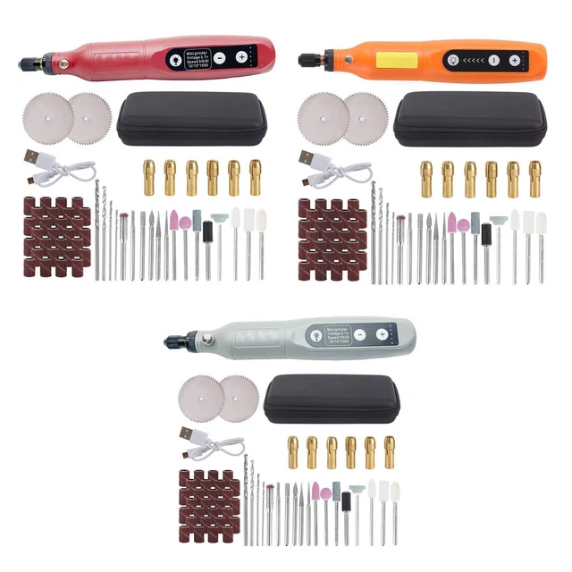 Kit d'Outils Rotatifs Sans Fil Polyvalent main image 0