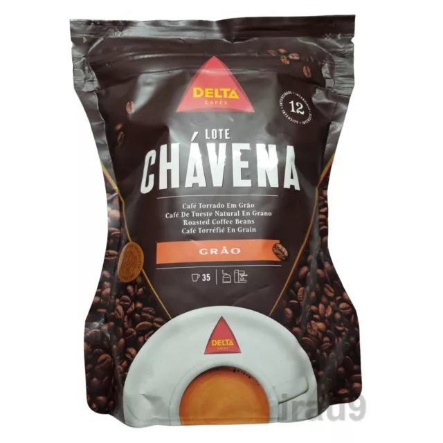 Delta Platinum 1 kg - Café en Grains - Quick-Coffee