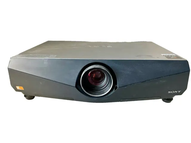Projecteur Home Theater HDMI WXGA Sony VPL-FW41 3LCD 4500 Lumen 1080i