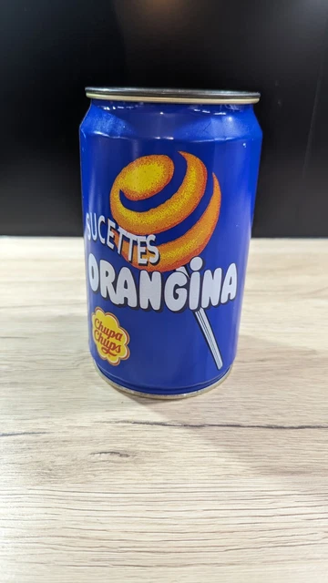 Plateau Orangina - LA COMPAGNIE DES RÉCLAMES