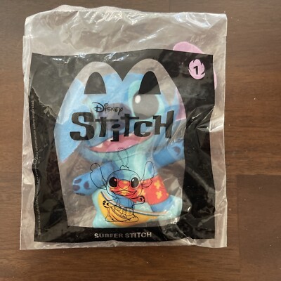 lilo and stitch happy meal
