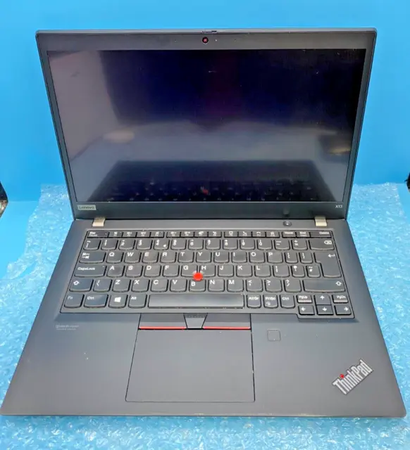 Lenovo ThinkPad X13 Gen 1 13.3" Touch - i5-10210U - 16GB RAM - 256GB - WIN11