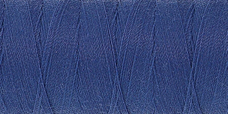 Paquete de 5 poliéster hilado 100% núcleo Mettler metroseno 50wt 165yd-azul nórdico -9161-1