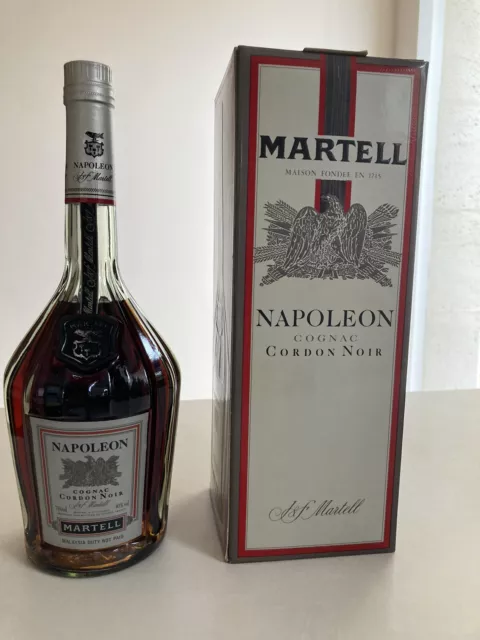 Cognac Martell Napoleon 700 ml Collection 3eme Série