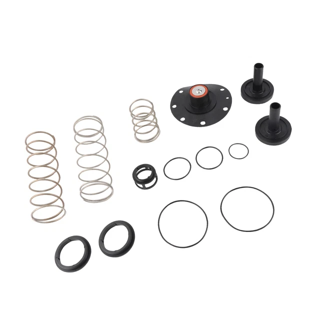 BACKFLOW PREVENTER COMPLETE Repair Kit Complete Backflow Repair Kit 1 1 ...