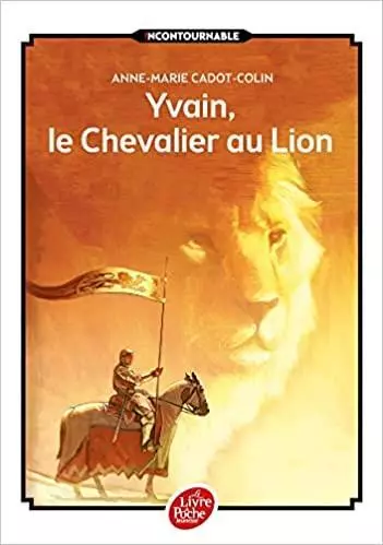 Livre Yvain, le Chevalier au Lion