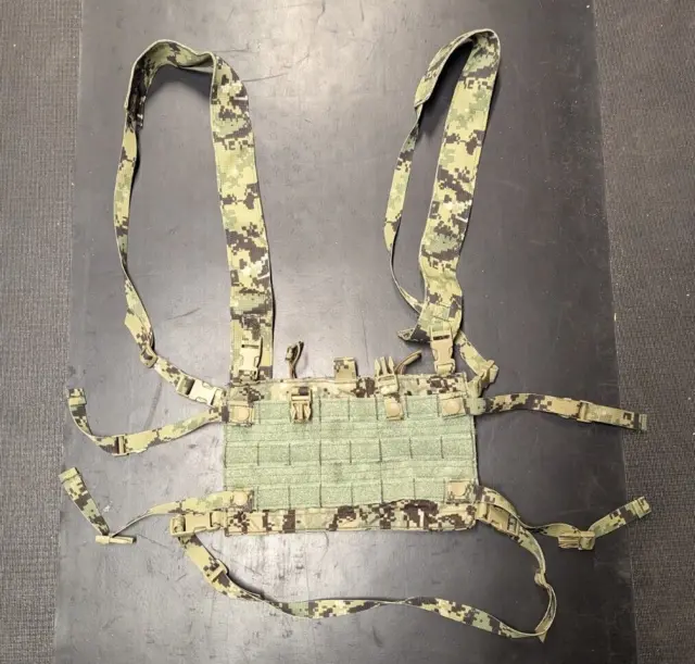 NEW EAGLE INDUSTRIES AOR2 Low Profile Special Purpose Chest Rig V.2 ...