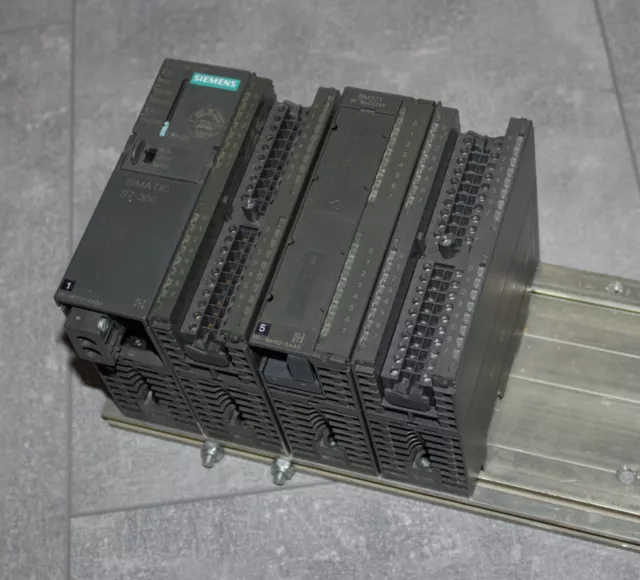 Siemens simatic S7-300 CPU315F-2 DP 6ES7 315-6FF01-0AB0      no/2620