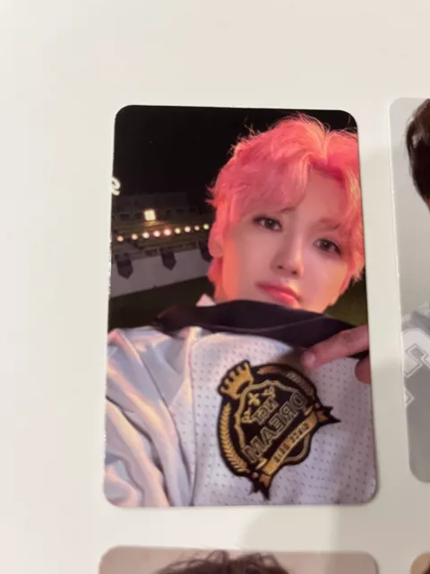 JAEMIN Official Photocard NCT DREAM Album ISTJ Kpop