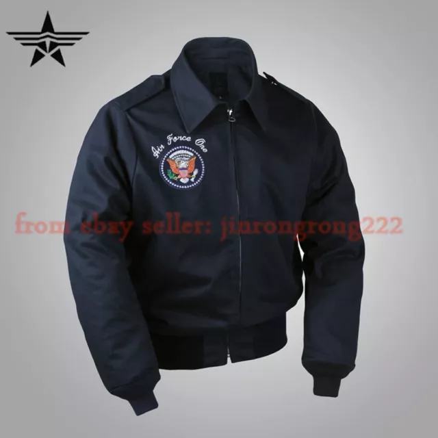 Air force one clearance flight jacket