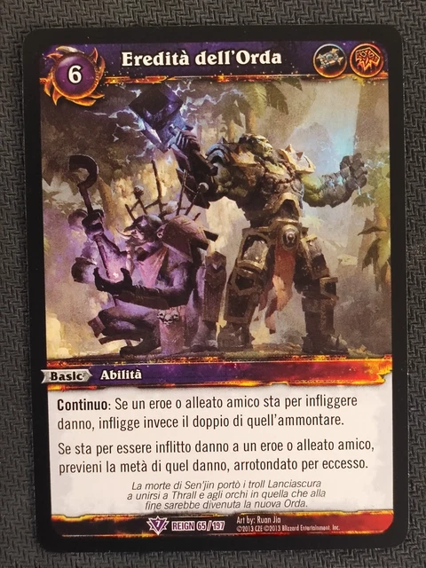 timewalkers reign of fire booster box Amazon.com: World of Warcraft TCG Timewalkers: Reign of Fire : Toys & Games main image 1