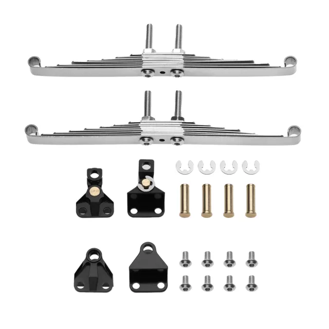 Angetriebenes Metallaufhängungsset als Ersatz für Tamiya 1/14 Y0Z3