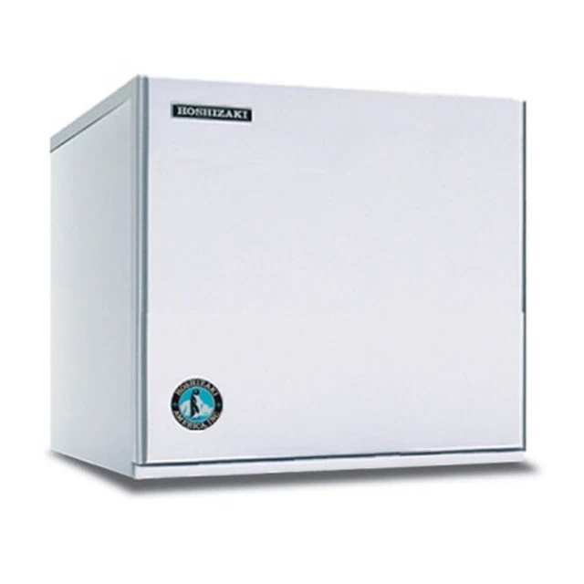 Hoshizaki KMD-410MAH Stainless Steel 415 Lb Modular Crescent Ice Machine