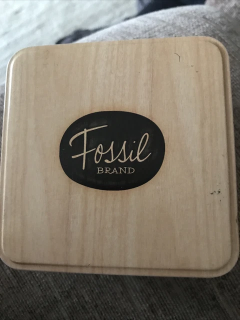 fossil watch mens used - Relic