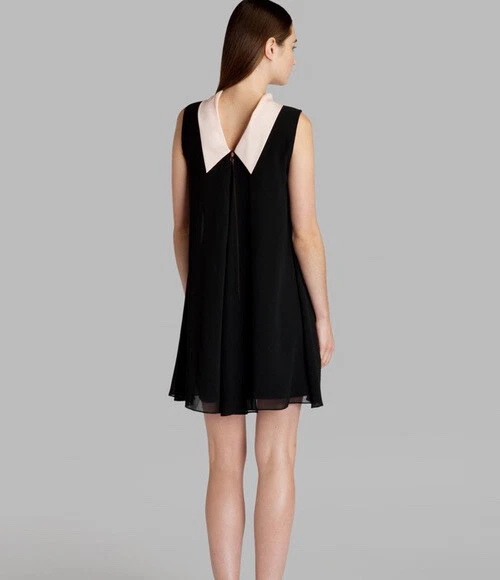 Ted baker amaliia deals narnia collar dress