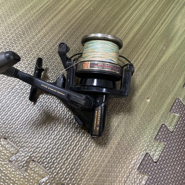 ほぼ新品 Daiwa ロングビーム LONGBEAM GS-3000H ダイワ DAIWA LONGBEAM GS-3000H $156.59 - PicClick CA