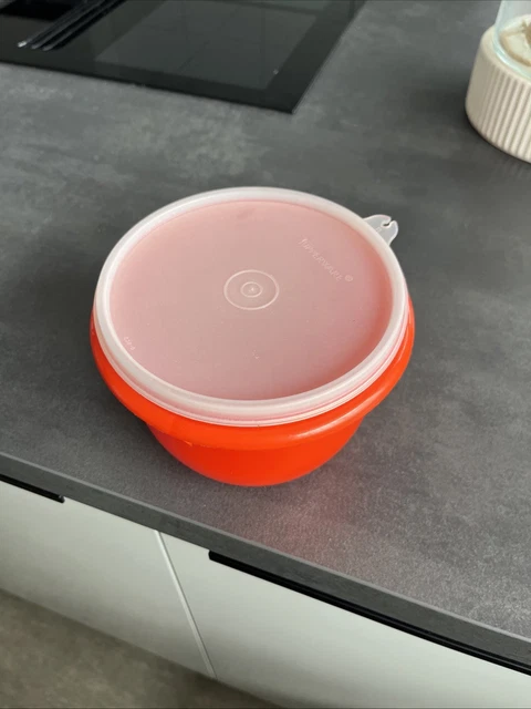 Tupperware Dose Rund TUPPERWARE RUNDE DOSE mit Deckel EUR 13,00 - PicClick DE
