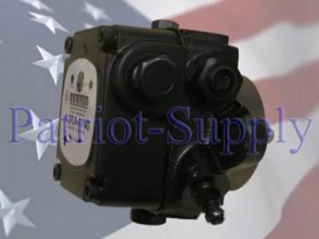 Suntec A2RA 7740 Waste Oil Burner Supply Pump NEW A2RA-7740 A2RA7740